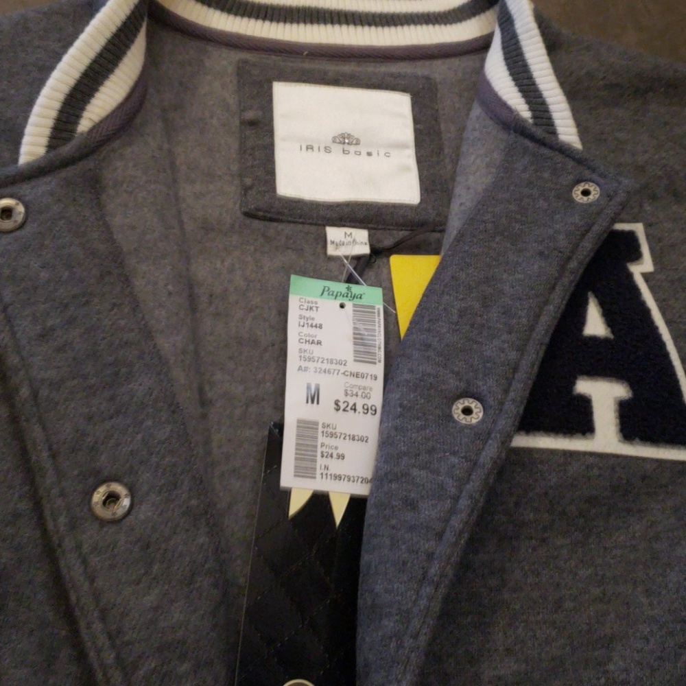 Jacket - Picture 2 of 2